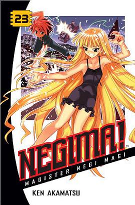 Negima!, Volume 23 pdf epub mobi 电子书 下载