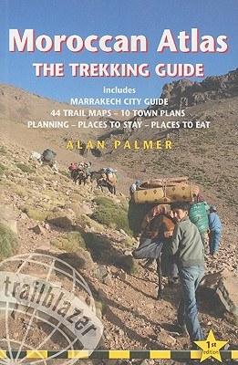 Trekking in the Moroccan Atlas, 2nd pdf epub mobi 电子书 下载