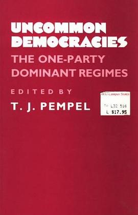 uncommon democracies pdf epub mobi 电子书 下载