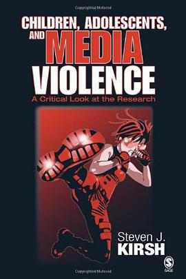 Children, Adolescents, and Media Violence pdf epub mobi 电子书 下载