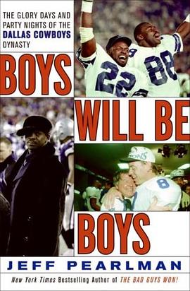 Boys Will Be Boys pdf epub mobi 电子书 下载