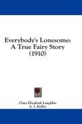Everybody's Lonesome pdf epub mobi 电子书 下载