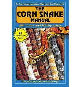 The Corn Snake Manual pdf epub mobi 电子书 下载