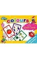 Colours Flash Cards pdf epub mobi 电子书 下载