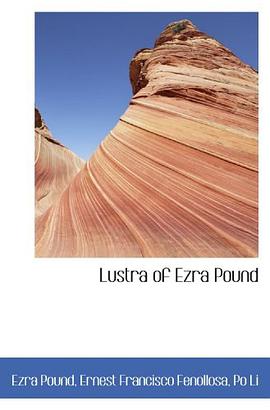 Lustra of Ezra Pound pdf epub mobi 电子书 下载