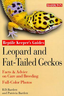 Leopard and Fat-Tailed Geckos pdf epub mobi 电子书 下载