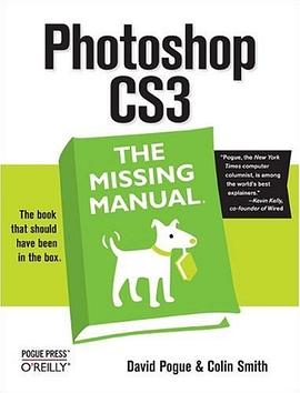 Photoshop CS3: The Missing Manual pdf epub mobi 电子书 下载