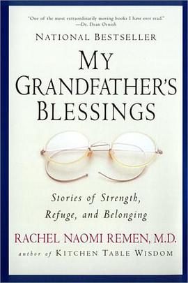 My Grandfather's Blessings pdf epub mobi 电子书 下载