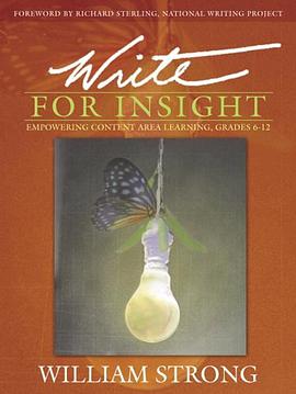 Write for Insight pdf epub mobi 电子书 下载