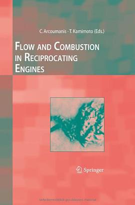 Flow and Combustion in Reciprocating Engines pdf epub mobi 电子书 下载