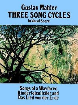 Three Song Cycles in Vocal Score pdf epub mobi 電子書 下載