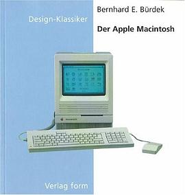 Der Apple-Macintosh (Design-Klassiker (dt) (Birkhäuser)) (German Edition)