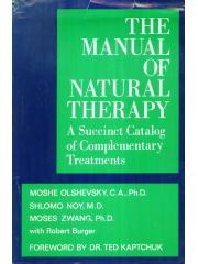 Manual of Natural Therapy: A Succinct Catalog of Complementary Treatments pdf epub mobi 下载