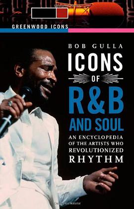 Icons of R&B and Soul pdf epub mobi 电子书 下载