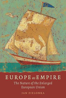 Europe as Empire pdf epub mobi 电子书 下载