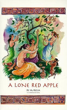 A Lone Red Apple pdf epub mobi 电子书 下载