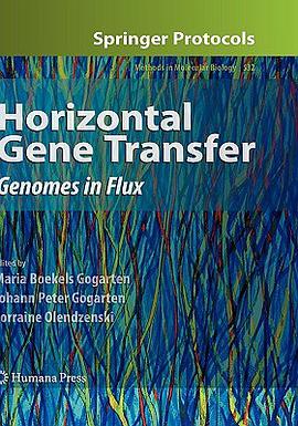 Horizontal Gene Transfer pdf epub mobi 电子书 下载