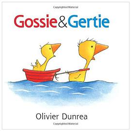 Gossie and Gertie pdf epub mobi 电子书 下载