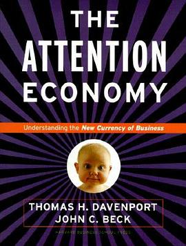 ATTENTION ECONOMY, HC pdf epub mobi 电子书 下载
