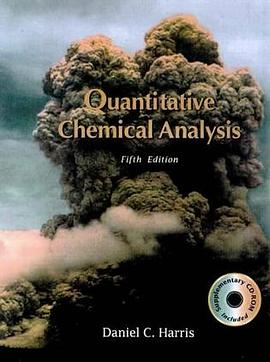 Quantitative Chemical Analysis pdf epub mobi 电子书 下载
