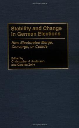 Stability and Change in German Elections pdf epub mobi 电子书 下载