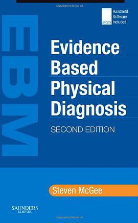Evidence Based Physical Diagnosis pdf epub mobi 电子书 下载