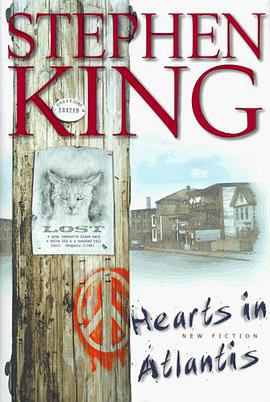 Hearts In Atlantis pdf epub mobi 電子書 下載