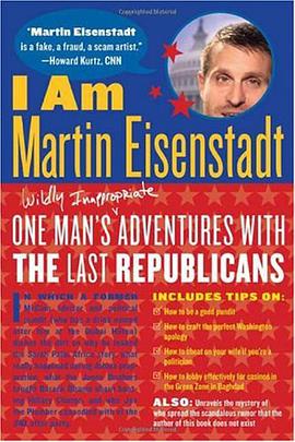 I Am Martin Eisenstadt pdf epub mobi 电子书 下载