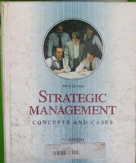 Strategic Management pdf epub mobi 电子书 下载