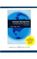 Strategic Management pdf epub mobi 下载