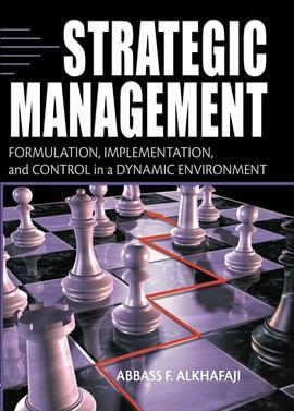 Strategic Management pdf epub mobi 电子书 下载