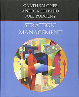 Strategic Management pdf epub mobi 電子書 下載