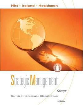 Strategic Management pdf epub mobi 电子书 下载