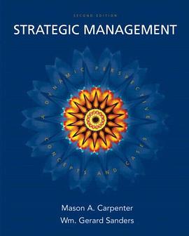 Strategic Management pdf epub mobi 电子书 下载