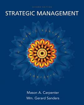 Strategic Management pdf epub mobi 電子書 下載