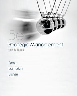 Strategic Management pdf epub mobi 电子书 下载