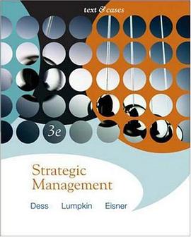Strategic Management pdf epub mobi 电子书 下载