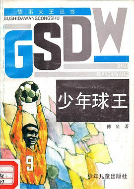 少年球王 pdf epub mobi 电子书 下载