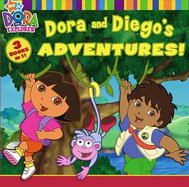 Dora and Diego's Adventures! pdf epub mobi 电子书 下载