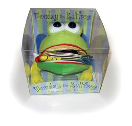 Monday the Bullfrog pdf epub mobi 电子书 下载