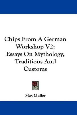 Chips From A German Workshop V2 pdf epub mobi 电子书 下载