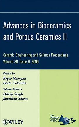 Advances in Bioceramics and Porous Ceramics pdf epub mobi 電子書 下載