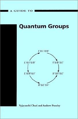 A Guide to Quantum Groups pdf epub mobi 电子书 下载