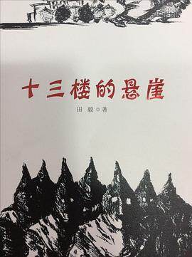 十三楼的悬崖 pdf epub mobi 电子书 下载