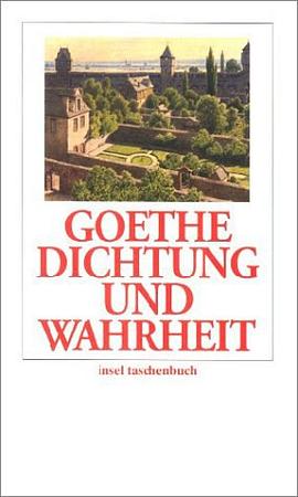 Dichtung und Wahrheit pdf epub mobi 电子书 下载