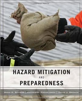 危险化解与防备 Hazard Mitigation and Preparedness pdf epub mobi 电子书 下载