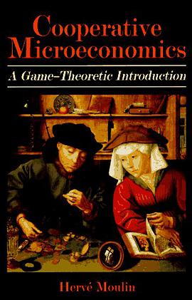 Cooperative Microeconomics pdf epub mobi 电子书 下载