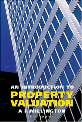 An Introduction to Property Valuation, Fifth Edition pdf epub mobi 电子书 下载