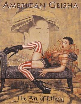 American Geisha pdf epub mobi 電子書 下載