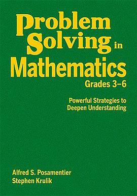 Problem Solving in Mathematics, Grades 3-6 pdf epub mobi 电子书 下载